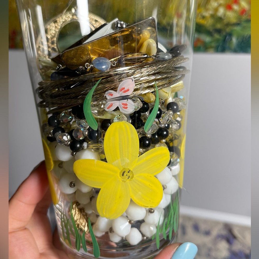 🌼Spring Mystery Jewelry Jar | Vintage to Now Jewelry Collection/Lot/Multiples